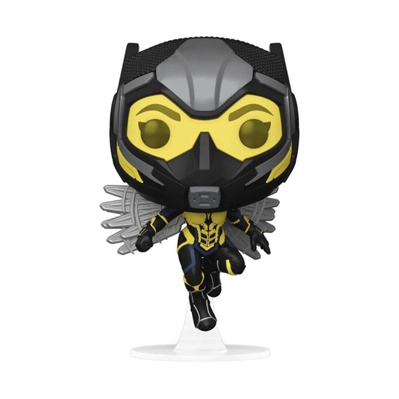 Funko POP! Ant-Man & The Wasp: Wasp 3.75" Vinyl Figure (#1138) - Picture 1 of 1